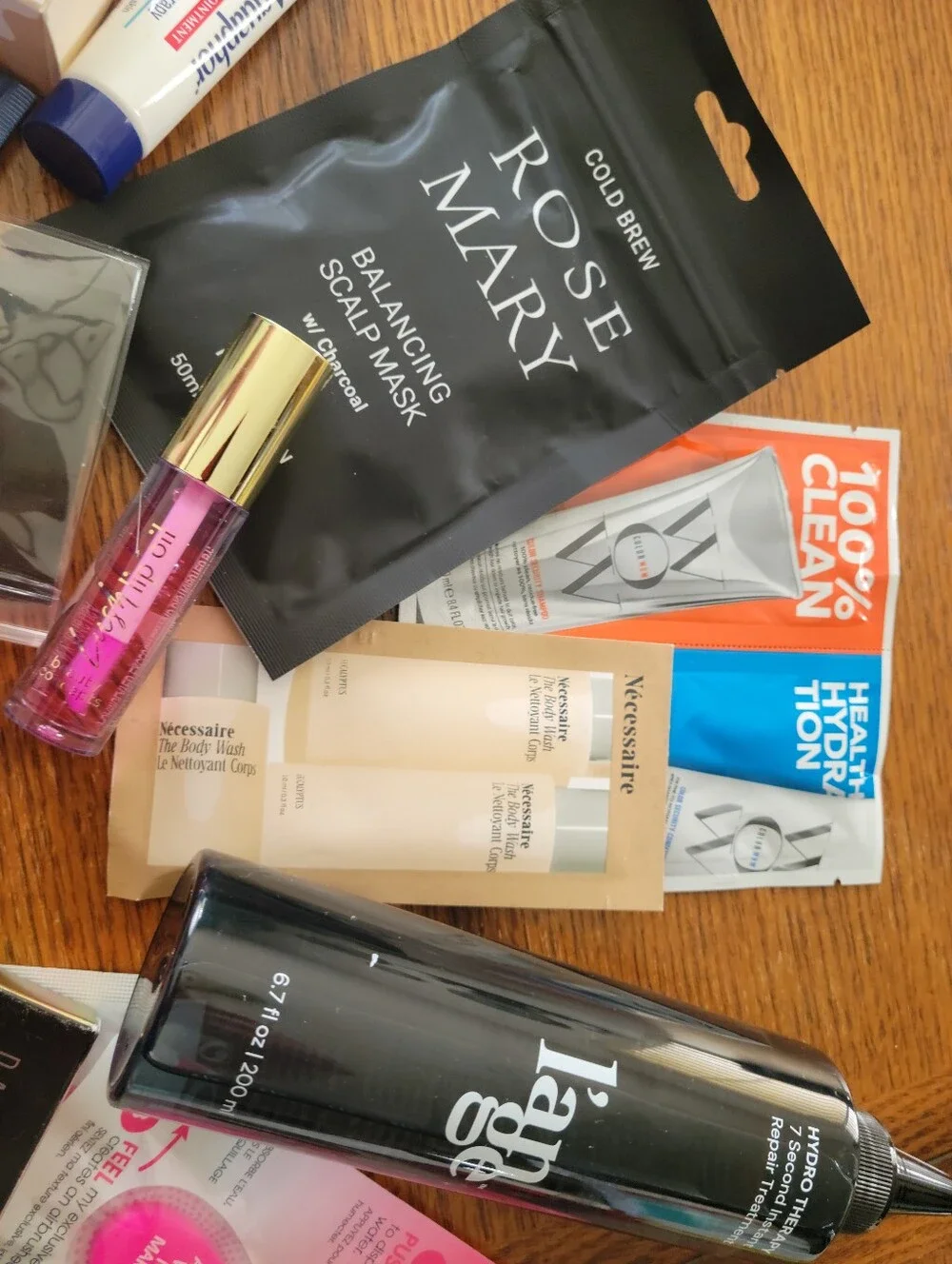 Makeup Bundle! Natasha Denona And Lots More Over $150 Value— Pink Shades